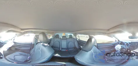 2021 Toyota Camry Xse from USA, damaged, VIN 4T1K61AK9MU567461